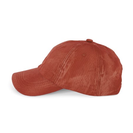 Gorra vintage - 6 paneles