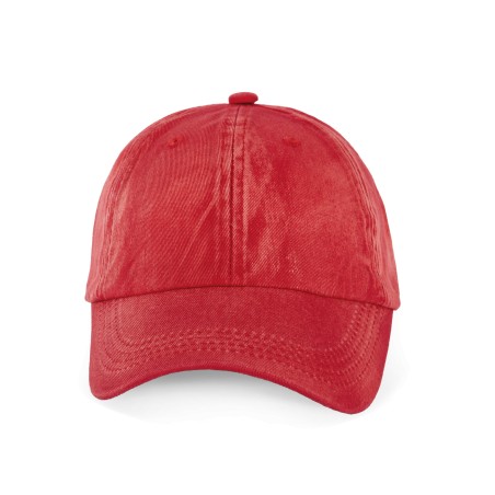 6 panels Vintage cap