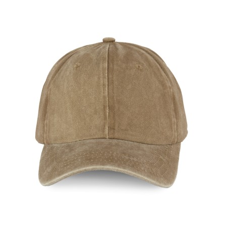Gorra vintage - 6 paneles