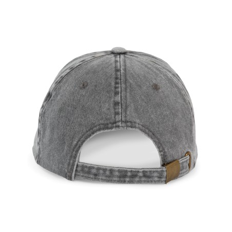 6 panels Vintage cap