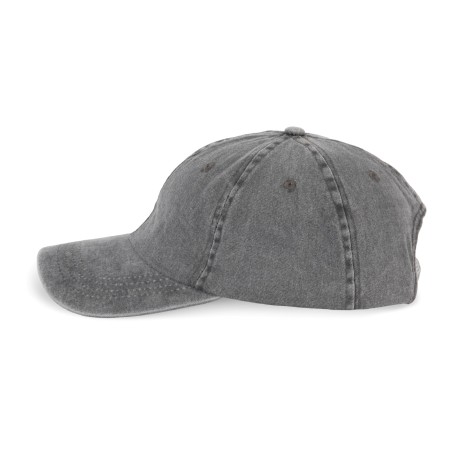 6 panels Vintage cap
