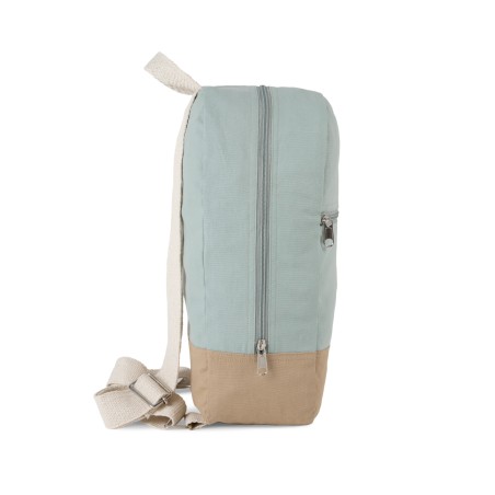Mochila básica de algodón