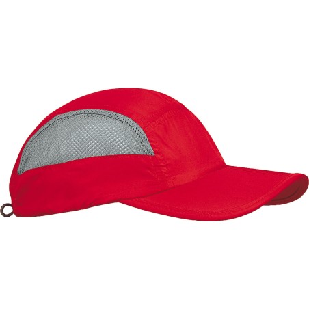 Gorra plegable de deporte
