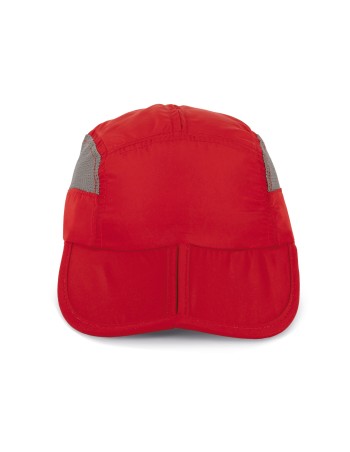 Foldable sports cap 2