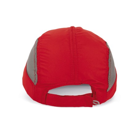 Gorra plegable de deporte