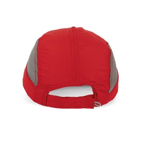 Gorra plegable de deporte