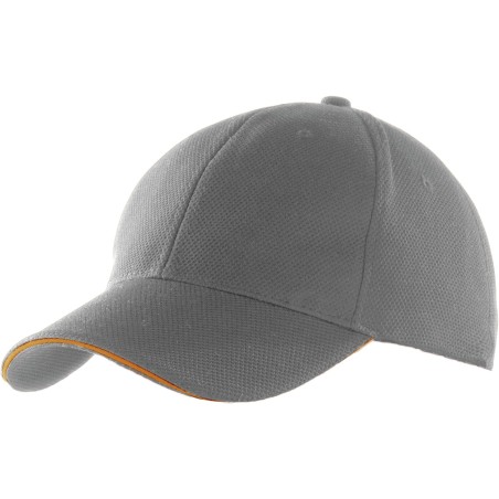 Gorra deportiva