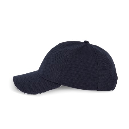 Gorra deportiva
