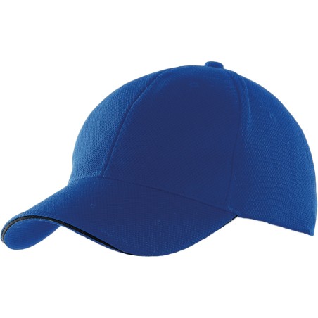 Sports cap