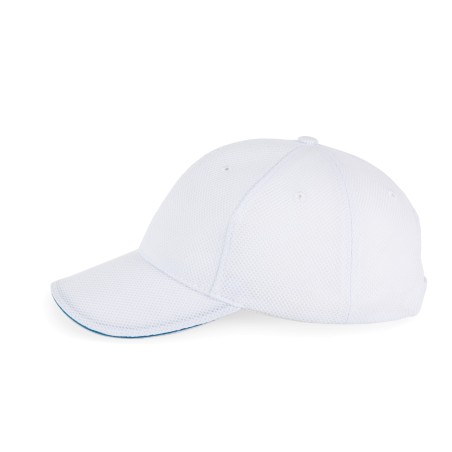 Gorra deportiva