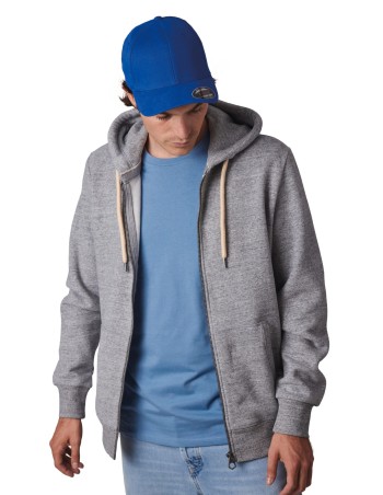 Flexfit brushed cotton cap - 6 panels