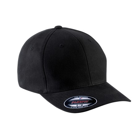 Gorra Flexfit algodón peinado - 6 paneles