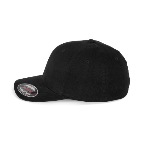 Flexfit brushed cotton cap - 6 panels