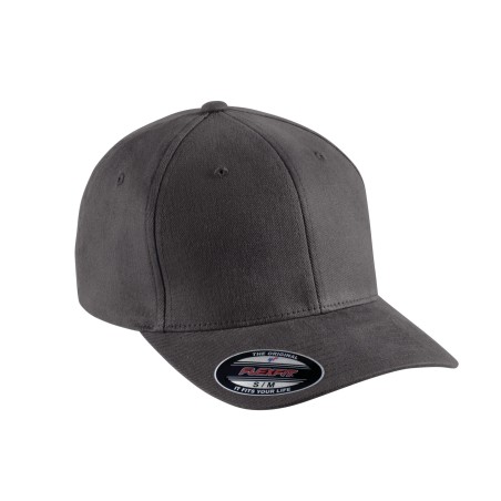 Flexfit brushed cotton cap - 6 panels