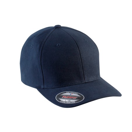 Flexfit brushed cotton cap - 6 panels