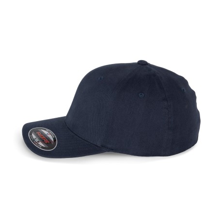 Flexfit brushed cotton cap - 6 panels
