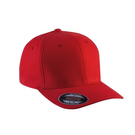 Flexfit brushed cotton cap - 6 panels