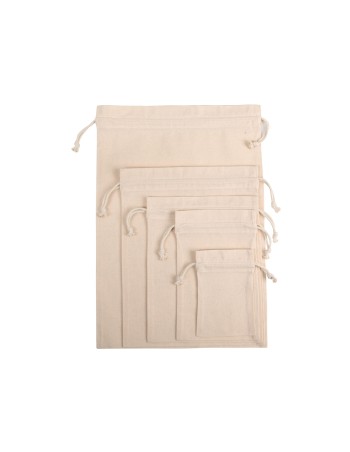 Bolsa de cordones corredizos