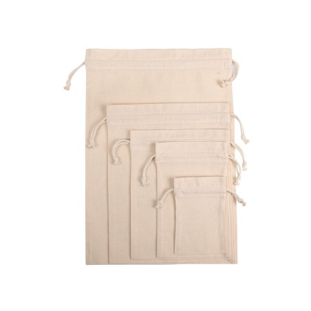 Bolsa de cordones corredizos
