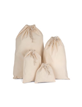 Bolsa universal de algodón orgánico