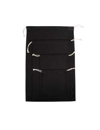 Bolsa universal de algodón orgánico 2
