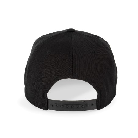 Gorra visera plana - 6 paneles