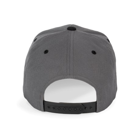 Gorra visera plana - 6 paneles
