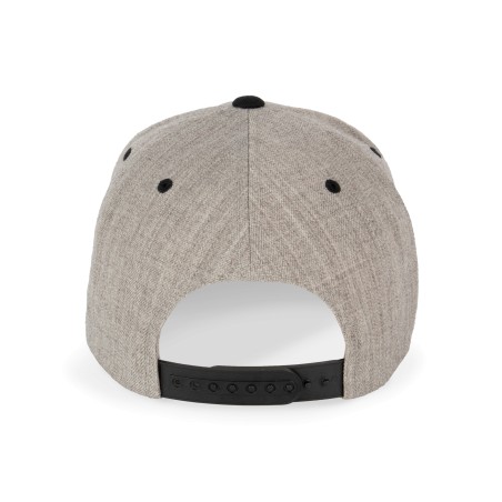 Gorra visera plana - 6 paneles