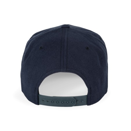 Cap flat peak - 6 panels