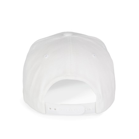Gorra visera plana - 6 paneles