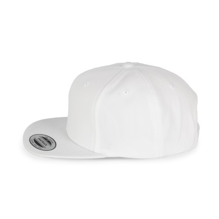 Gorra visera plana - 6 paneles