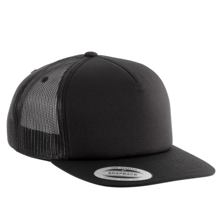 Gorra Trucker clásica - 5 paneles
