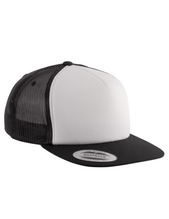 Classic trucker cap - 5 panels 2