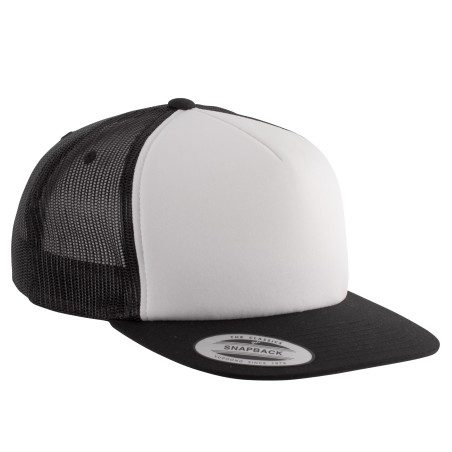 Gorra Trucker clásica - 5 paneles