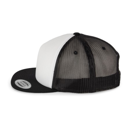 Classic trucker cap - 5 panels