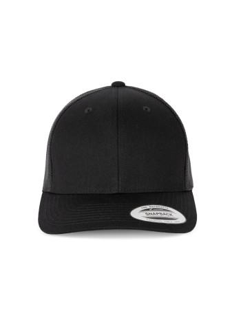 Gorra Trucker modelo retro - 6 paneles 2