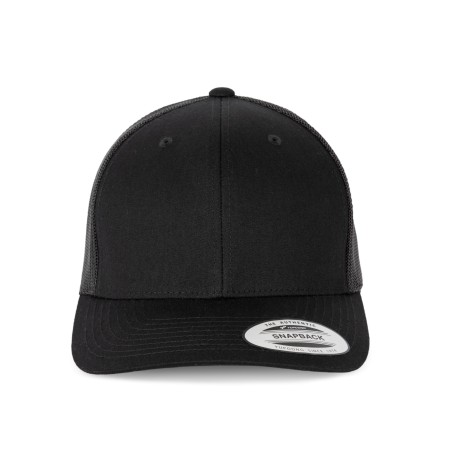 RETRO STYLE TRUCKER CAP - 6 panels