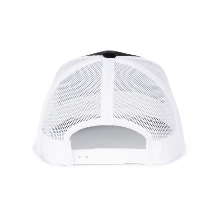 Gorra Trucker modelo retro - 6 paneles