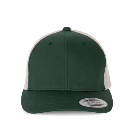 Gorra Trucker modelo retro - 6 paneles