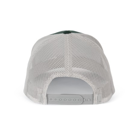 RETRO STYLE TRUCKER CAP - 6 panels