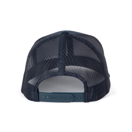 Gorra Trucker modelo retro - 6 paneles