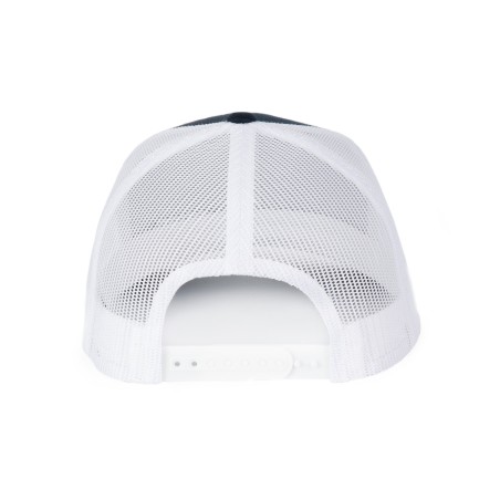 Gorra Trucker modelo retro - 6 paneles