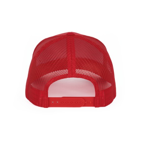 Gorra Trucker modelo retro - 6 paneles