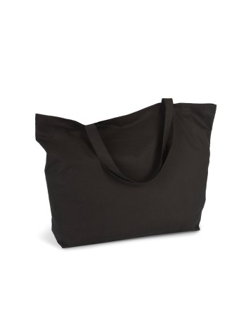 Bolsa shopper extragrande de algodón 2