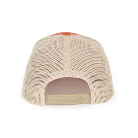 Gorra Trucker modelo retro - 6 paneles