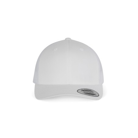 Gorra Trucker modelo retro - 6 paneles