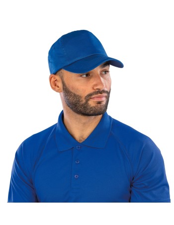 Gorra algodón