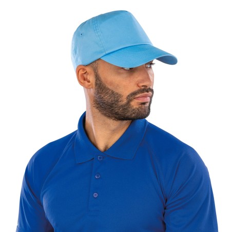 Gorra algodón