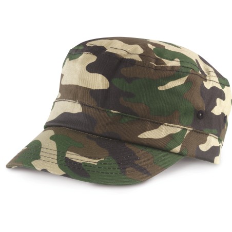 Gorra Urban Camo