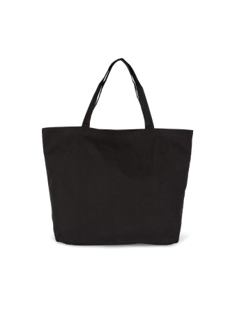 Bolsa shopper extragrande de algodón 2